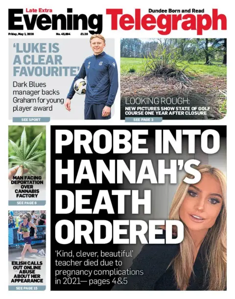 Evening Telegraph
