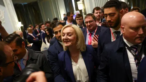 Reuters Liz Truss