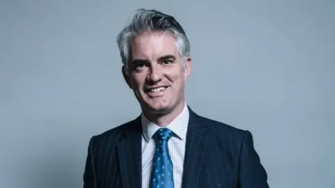 UK Parliament James Cartlidge