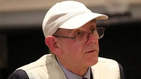 PA Has Patrick Feeney made Irish election history?