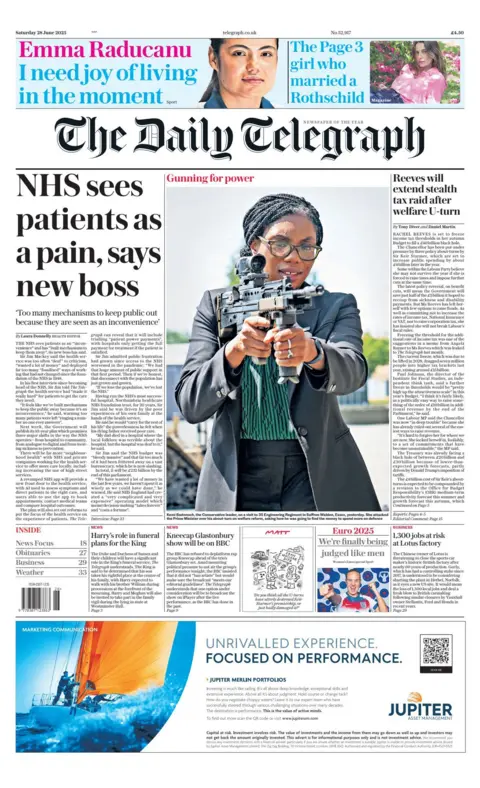 The Telegraph