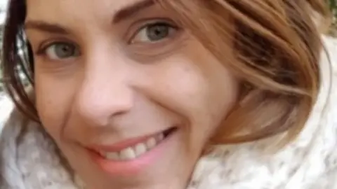 Police handout Stela Marisabel Domador-Kuzma