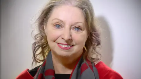 BBC Dame Hilary Mantel