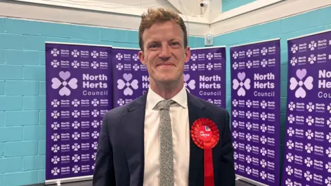 BBC/Holly Nichols Alistair Strathern