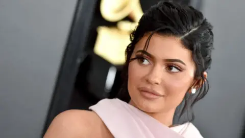 Getty Images Kylie Jenner