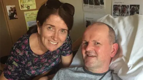 Support Sean campaign Martina and Sean Cox