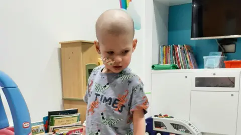 Kat Lichten/PA Wire Teddy Lichten