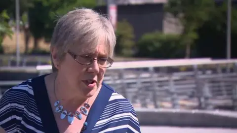 Dr Victoria Winkler, director of the Bevan Foundation