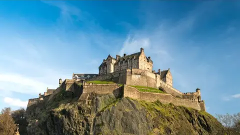 Historic Environment Scotland Edinburgh Castle