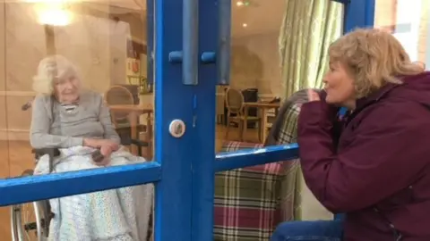 Cathie Russell Cathie Russell and Rose Hamilton