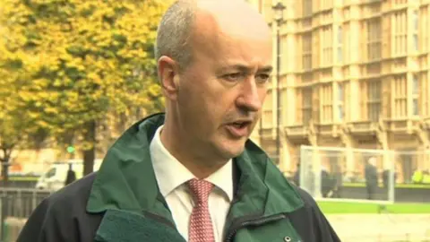 BBC Geraint Davies MP