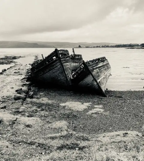 Eros Dalla Sega Old boats