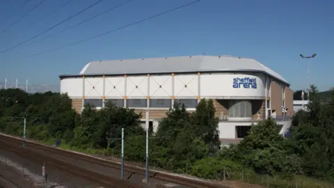 Richard Croft / Geograph Sheffield Arena