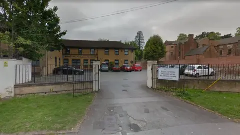 Google Normanton Village View Nursing Home
