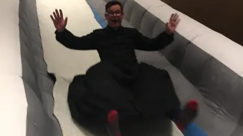 BBC Fr Stuart Cradduck