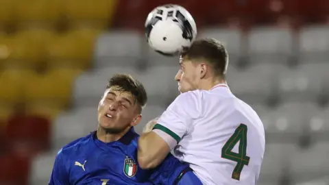 Mark McGuinness and Colombo