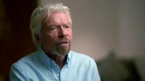 Sir Richard Branson