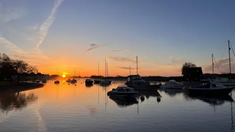 Dawn Dancer THURSDAY - Christchurch