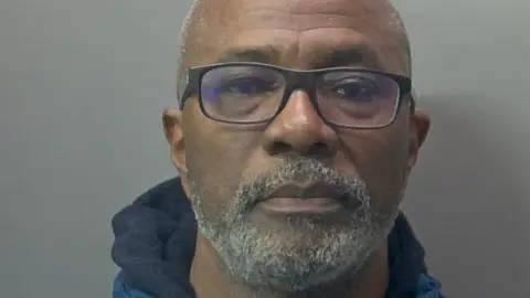 Cambs Police Dr Francis Bailey