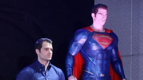 Getty Images Henry Cavill has played Superman in Man of Steel, Batman v Superman: Dawn of Justice and Justice League