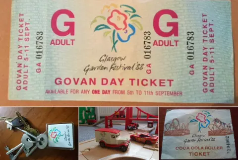 BBC Glasgow Garden Festival