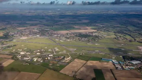 Getty Images RAF Mildenhall