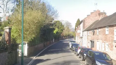 Google The Mount in Shrewsbury