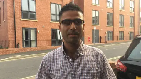 BBC Hafizullah Husseinkhel