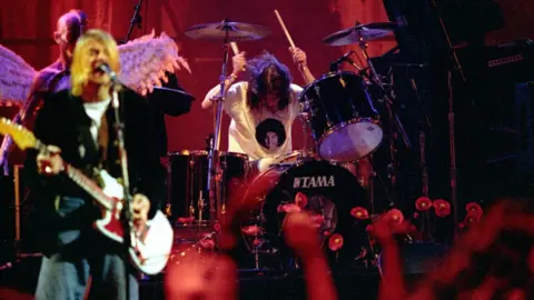 Getty Images Nirvana