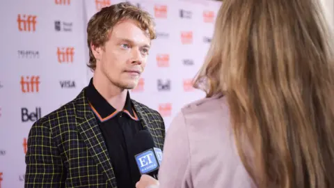 Getty Images Alfie Allen