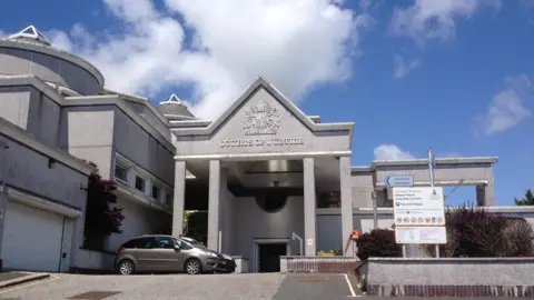 BBC Truro Crown Court