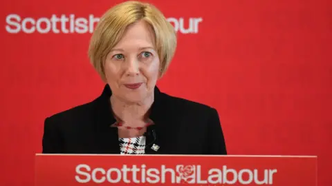 Getty Images Lesley Laird