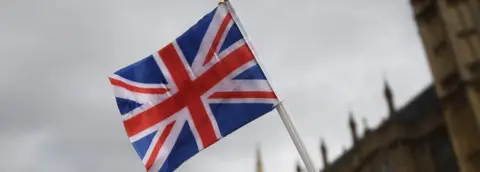 Getty Images Union Jack