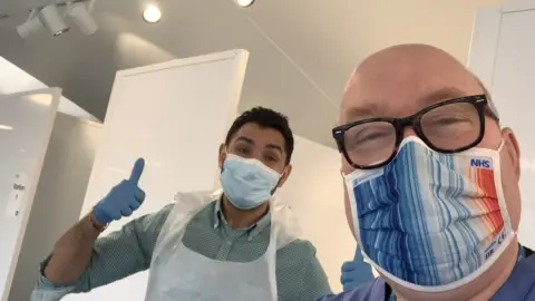 Phillip Bennett-Richards Dr Bennett-Richards