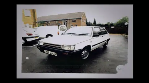 Stone's Toyota Tercel