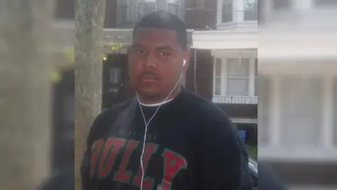 Justin Richburg Justin at 20-years-old