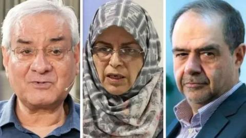 Iran arrests reformists as crackdown on 