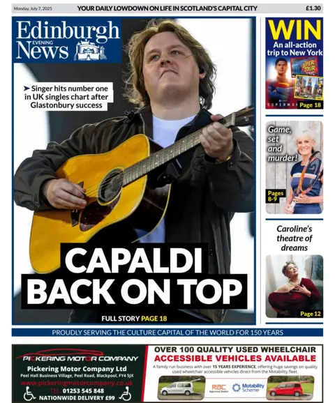 Edinburgh News