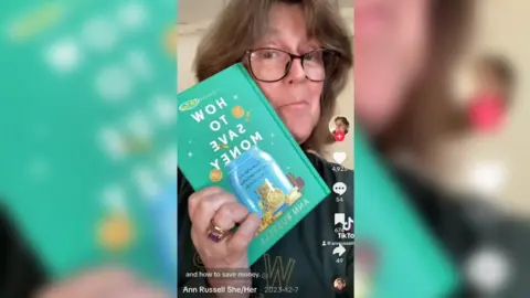Tik Tok Ann on Tik Tok