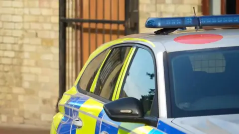 Police car