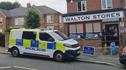 Chesterfield raid