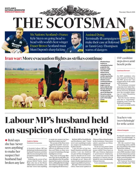 The Scotsman