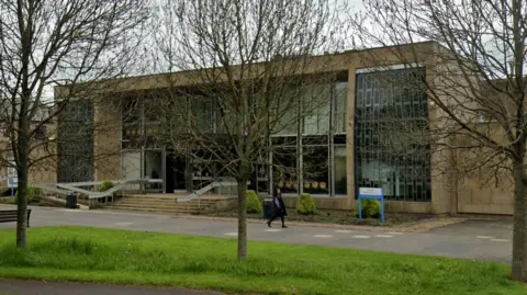 Google Kirklees Magistrates' Court