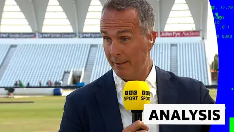 Michael Vaughan