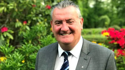 City of Stirling SNP Scott Farmer