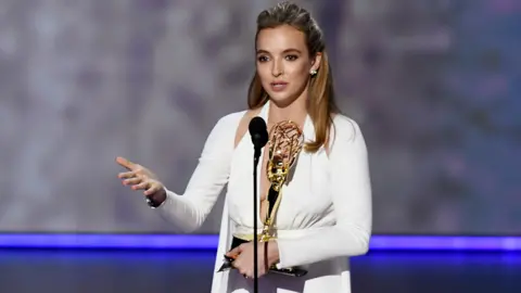 Getty Images Jodie Comer