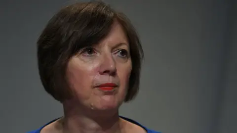 Getty Images Frances O'Grady, TUC General Secretary