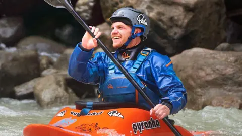 Pyranha Kayaks Bren Orton