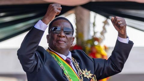 Bid launched to extend Zimbabwe presiden