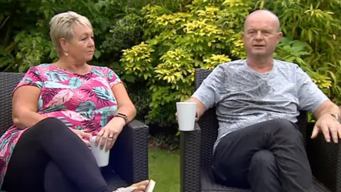 BBC Alison and Chris Durcan